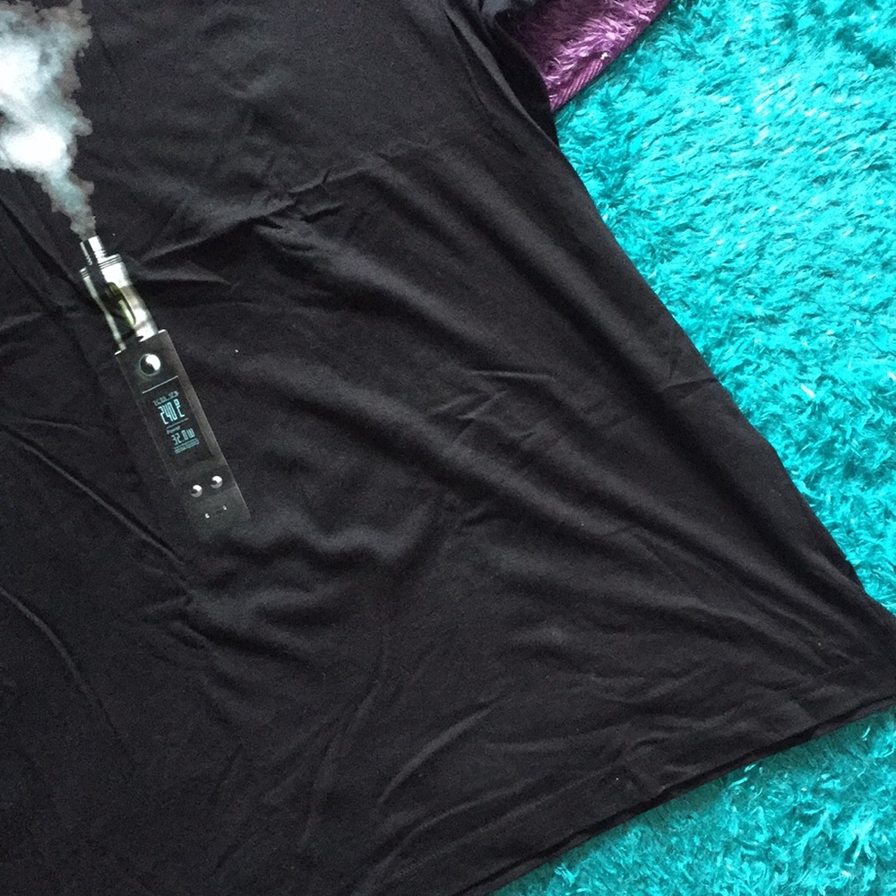 Liquid Armory black shirt - Picture 3 of 8